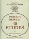 OB FERLING BLEUZET 48 ESTUDIOS 0P.31 OBOE *OFERTA*