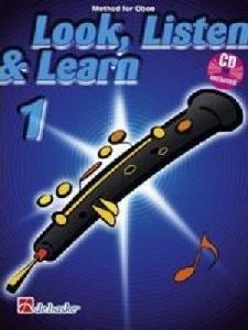 OB MTD ESCUCHAR LEER TOCAR OBOE V.1 + CD