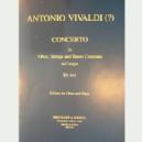 OBP VIVALDI CONCIERTO DO M RV446