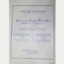 TPA MAXIME ALPHONSE 200 ETUDES NOUVEL V.5