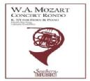 TPA P MOZART CONCERT RONDO EN MIb KV.371 TROMPA EN F