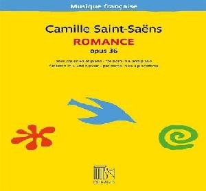 TPA P SAINT SAENS ROMANZA/ROMANCE OP.36