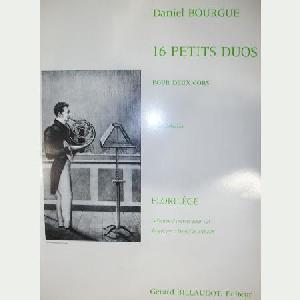 TPA BOURGUE D.16 PEQUEÑOS DUOS