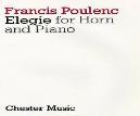 TPAP POULENC "ELEGIA" PARA TROMPA Y PIANO