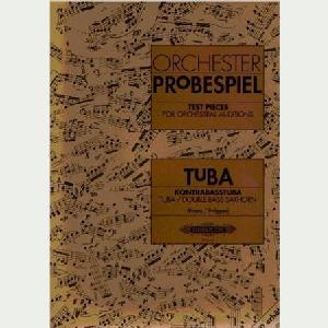 TU REPERTORIO ORQUESTAL / PROBESPIEL