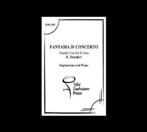 TUP BOCCALARI FANTASIA DI CONCERTO