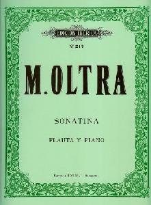 FLP OLTRA SONATINA FLAUTA Y PIANO 