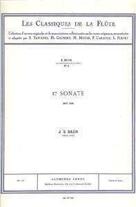 FLP BACH SONATA BWV 1030 SI m N.1 *OFERTA*