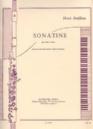 FLP DOUTILLEUX H. SONATINA FLAUTA Y PIANO *OFERTA*