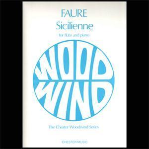 FLP FAURE SICILIANA OP.78 FLAUTA Y PIANO
