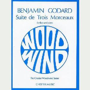 FLP GODARD SUITE DE TROIS MORCEAUX OP.116 *OFERTA*