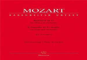 FLP MOZART CONCIERTO SOL M KV.313 FLAUTA Y PIANO