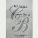 FLP HAENDEL SONATA OP.1 N.2 SOL m HWV360 *OFERTA*