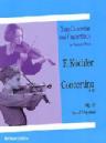 VP KUCHLER CONCERTINO OP.12 RE M (1ª-3ª)