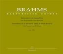 CLP BRAHMS SONATAS OP. 120