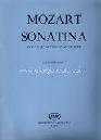CLP MOZART SONATINA CLARINETE Y PIANO