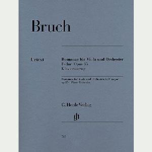 VAP BRUCH ROMANCE OP.85 FA M