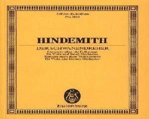 VAP HINDEMITH EL CISNE / SCHWANENDREHER