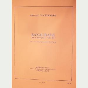 SXAP WYSTRAETE SAXAUBADE
