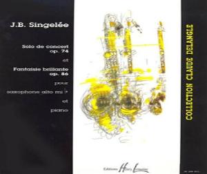 SXAP SINGELEE CONCIERTO OP. 74 Y FANTASIA BRILLANTE OP. 86