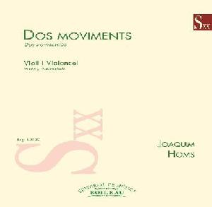 V VC HOMS JOAQUIN "DOS MOVIMIENTOS"