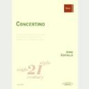 VP JORDI CERVELLO CONCERTINO
