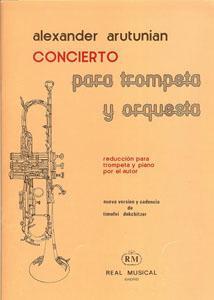 TRP.ORQ ARUTUNIAN CONCIERTO 