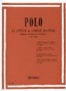 V POLO 30 ESTUDIOS DE DOBLES CUERDAS RICORDI