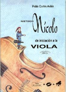 VA MTD NICOLO VIOLA + CD CASTELLANO
