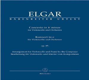 VCP ELGAR CONCIERTO EN MIm OP.85
