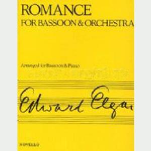 FGP EDWARD ELGAR ROMANCE OP.62