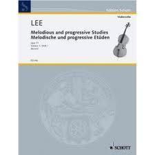 VC LEE METODO PRACTICO OP.30