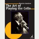 VC MTD MAURICE GENDRON THE ART OF PLAYING THE CELLO