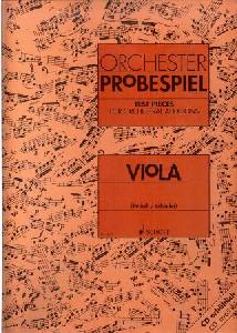 VA REPERTORIO ORQUESTAL / PROBESPIEL