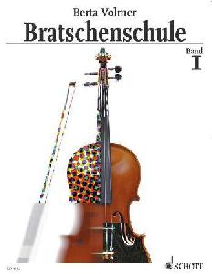 VA MTD VOLMER ESCUELA DE VIOLA (BRATSCHENSCHULE) 1