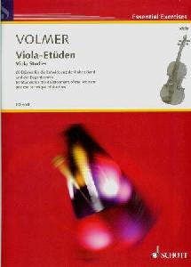 VA VOLMER ESTUDIOS PARA VIOLA