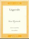 VP WIENIAWSKI LEYENDA OP.17 / WIENASKY