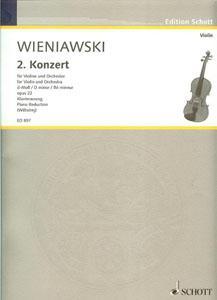 VP WIENIAWSKI CONCIERTO OP.22 Nº2 REm
