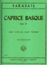 VP SARASATE CAPRICHO VASCO OP.24