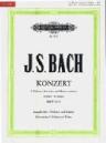 2VP BACH CONCIERTO REm BWV 1043