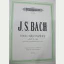 VP BACH CONCIERTO SOL m BWV 1056