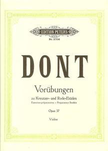 V DONT 24 EJERCICIOS / CAPRICHOS OP.37