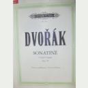 VP DVORAK SONATINA SOL M OP.100 PETERS 