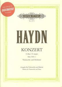 VCP HAYDN CONCIERTO EN DO M VIIb:1 