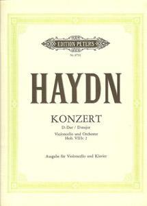 VCP HAYDN CONCIERTO EN RE M OP.101 VIIb