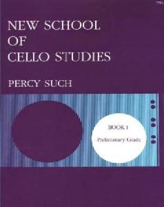 VC MTD SUCH NEW SCHOOL OF CELLO STUDIES V.1