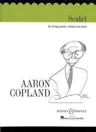 CAM AARON COPLAND SEXTET (PARTES)