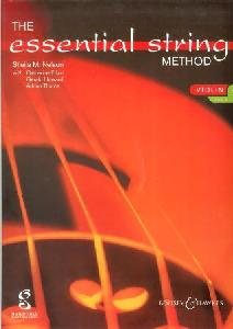 V MTD SHEILA NELSON ESSENTIAL STRING METHOD 1