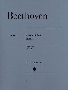 CAM BEETHOVEN TRIOS V.1 OP.1 // OP.11