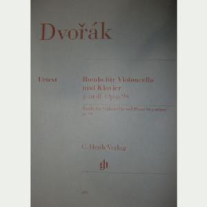 VCP DVORAK RONDO SOLm OP.94